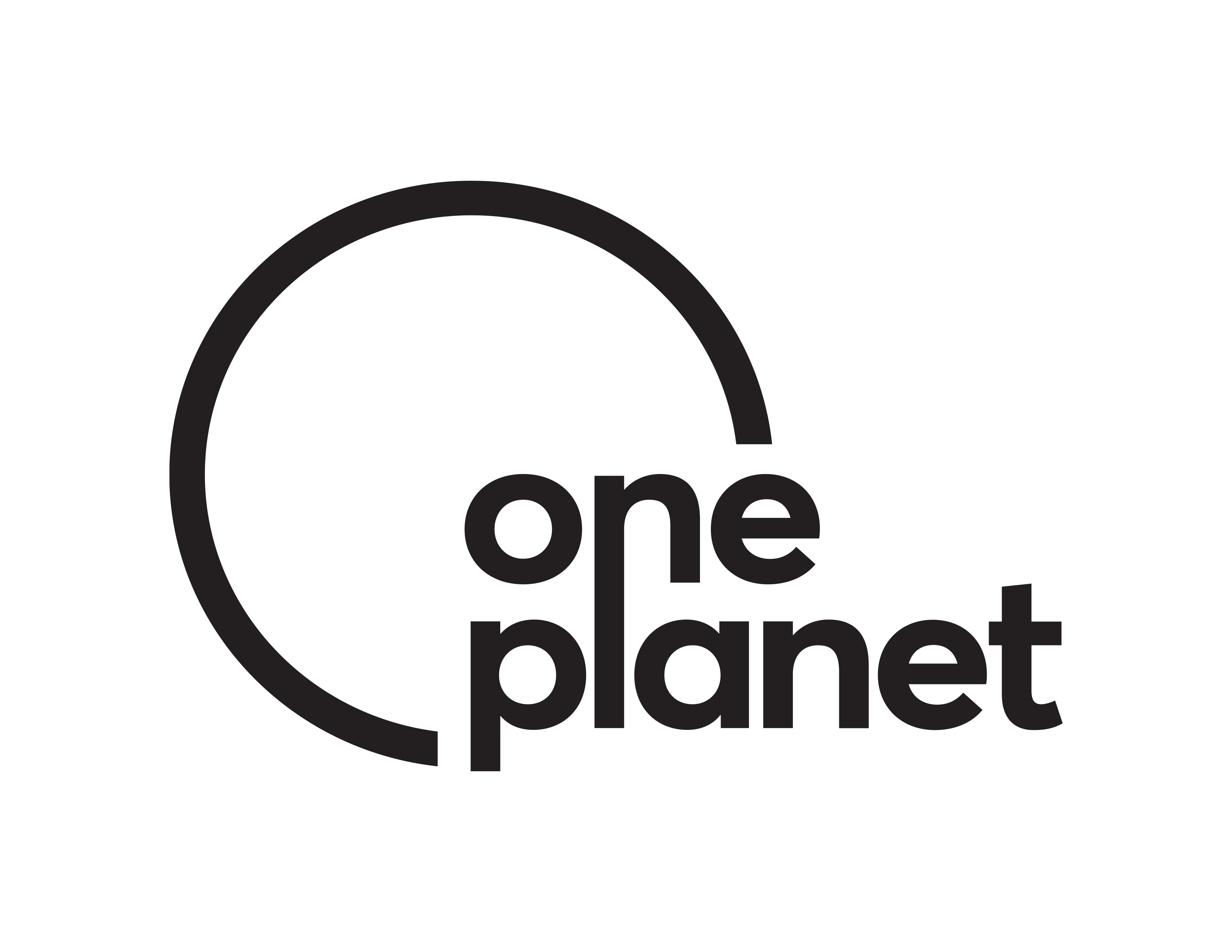 One Planet Logo